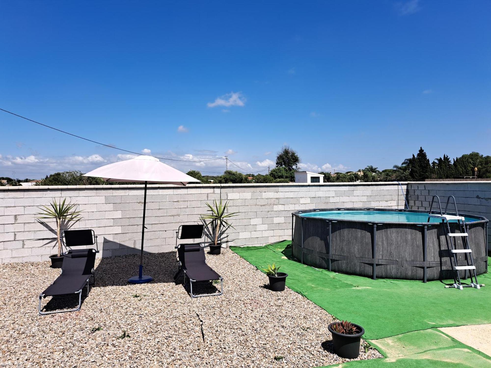 Apartamento El Ronco. Коніль-де-ла-Фронтера Екстер'єр фото